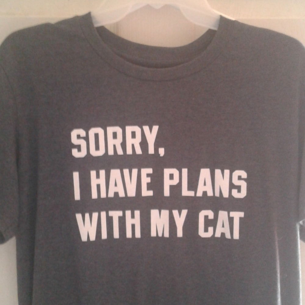 Ladies t-shirt